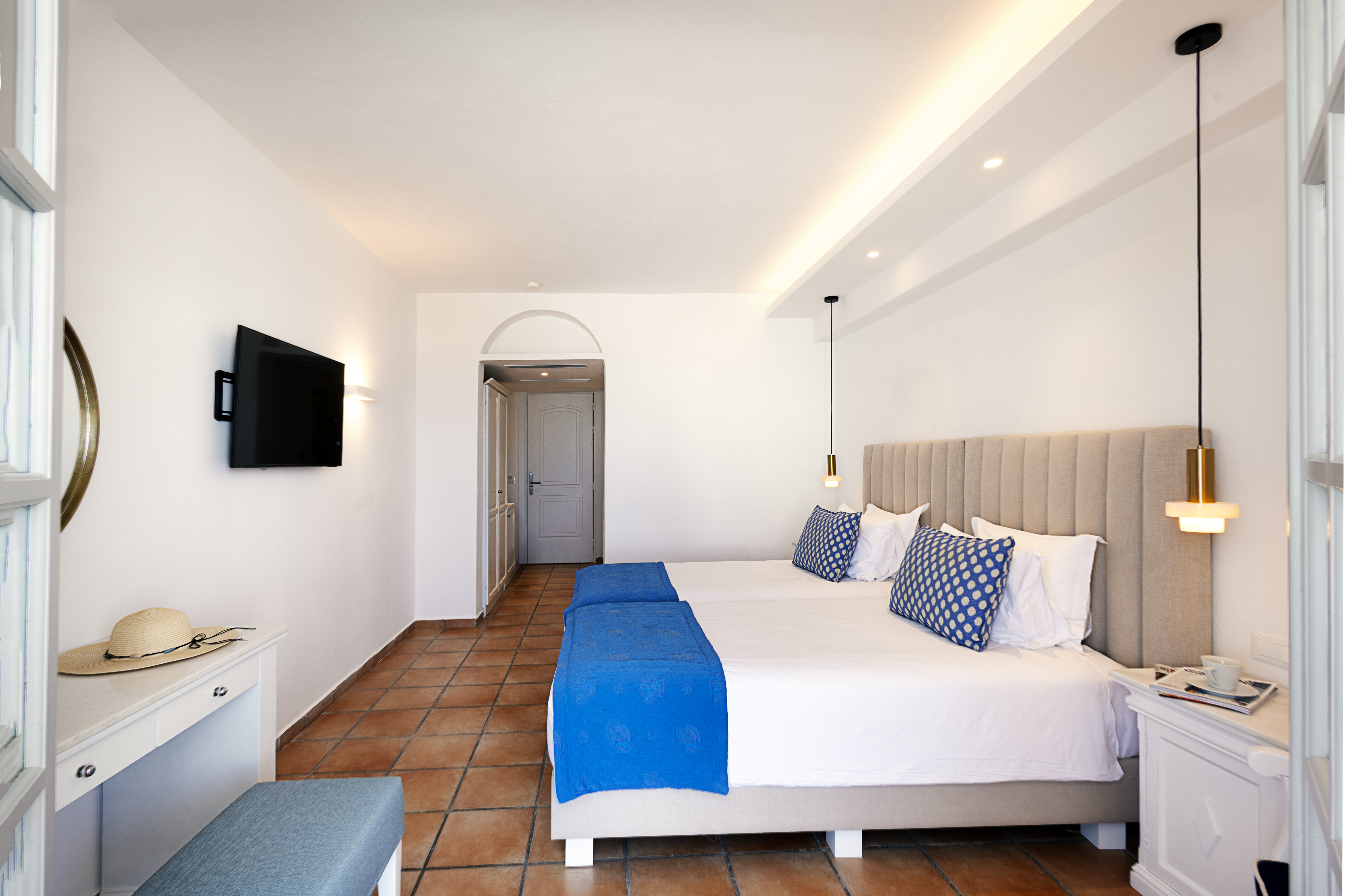 San Marco Hotel And Villas in MYKONOS