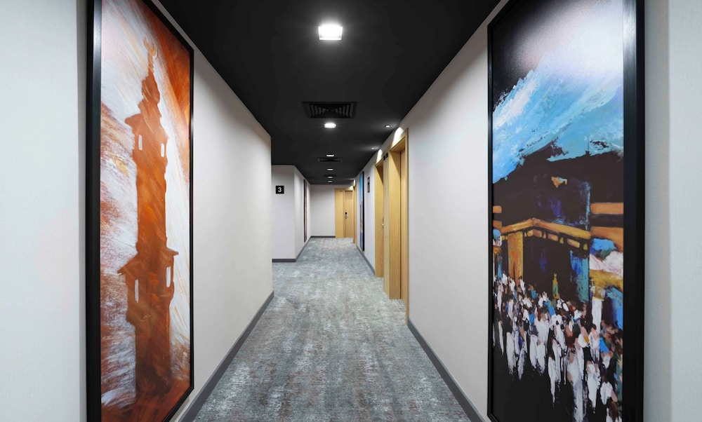 بارك إن باي راديسون مكة ذخر الشرقي(Park Inn by Radisson Makkah Thakher Alsharqi) 23/32