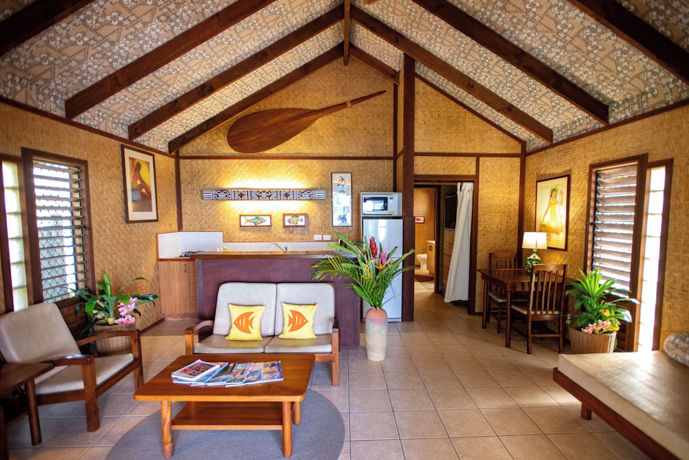 Rarotonga Beach Bungalows 9/50