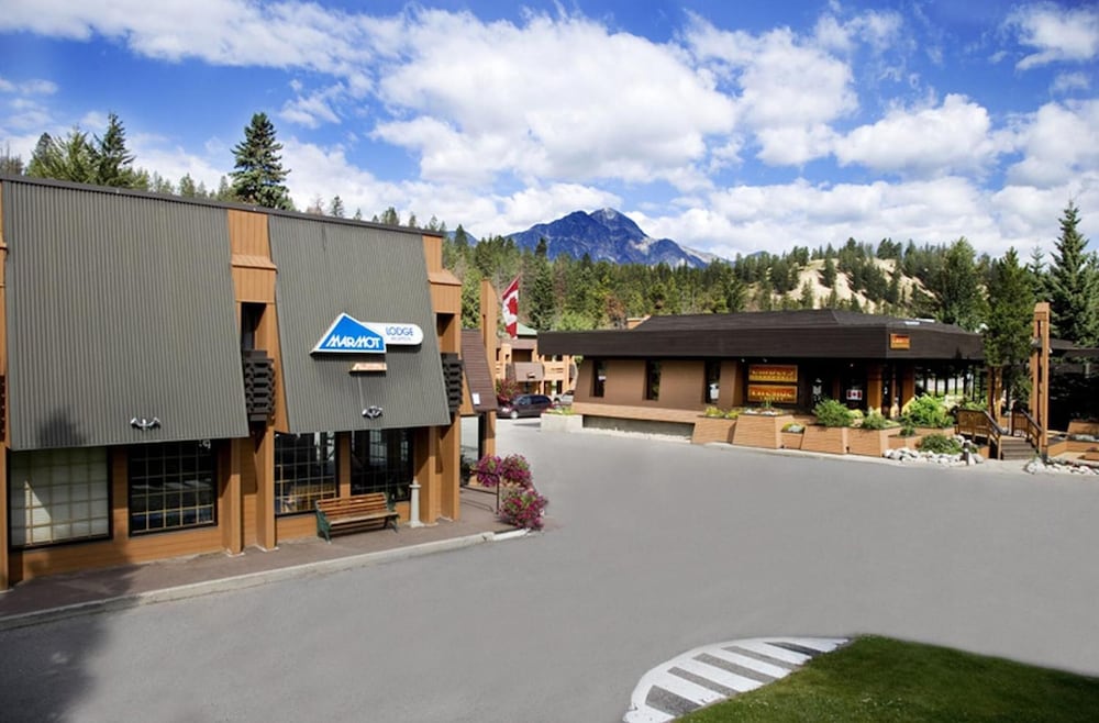 Marmot Lodge in JASPER AB