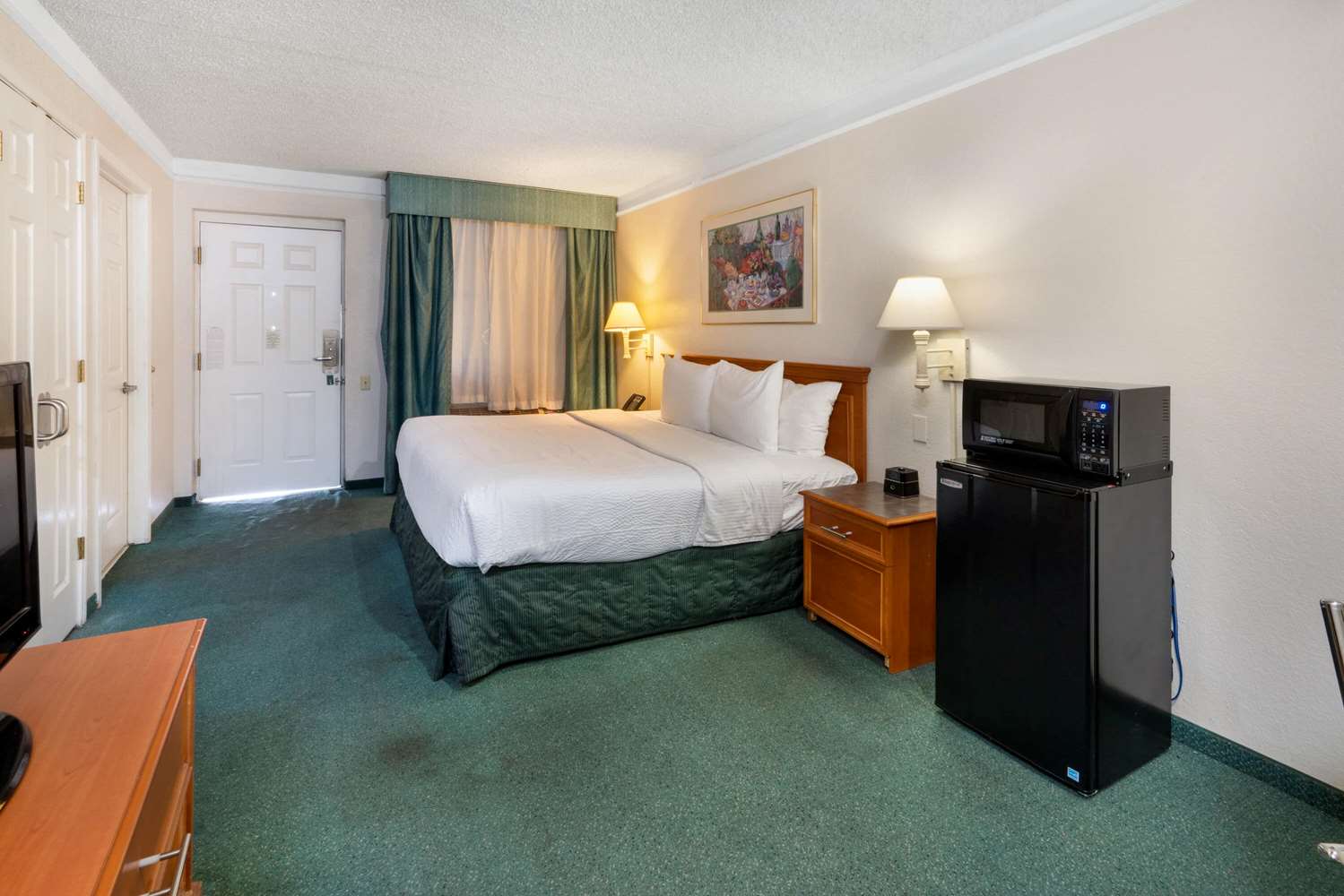 Motel6 Phoenix, AZ - Midtown 7/22