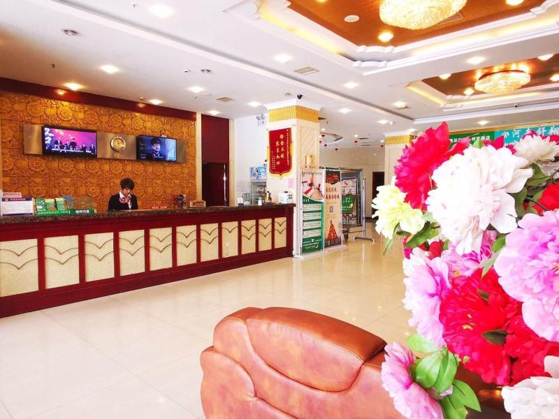 Greentree Inn Luoyang West Zhongzhou Road Business 2/44