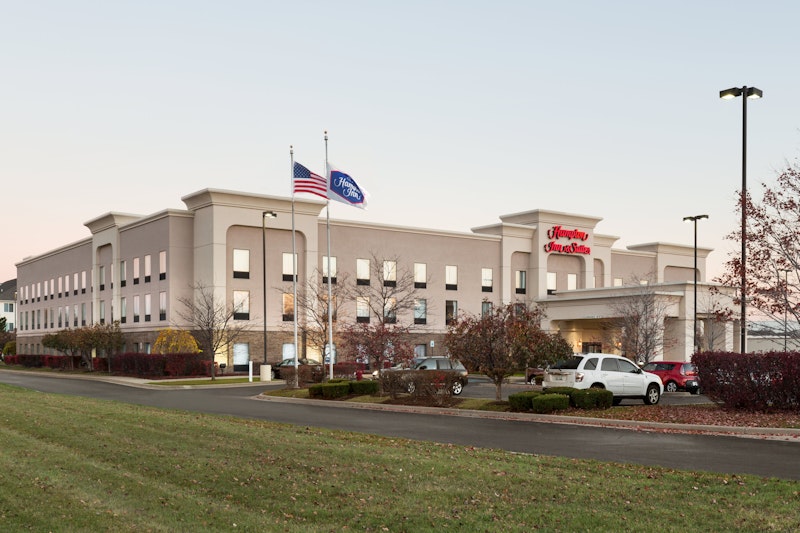 Hampton Inn Suites Detroit Sterling Heights 1/20