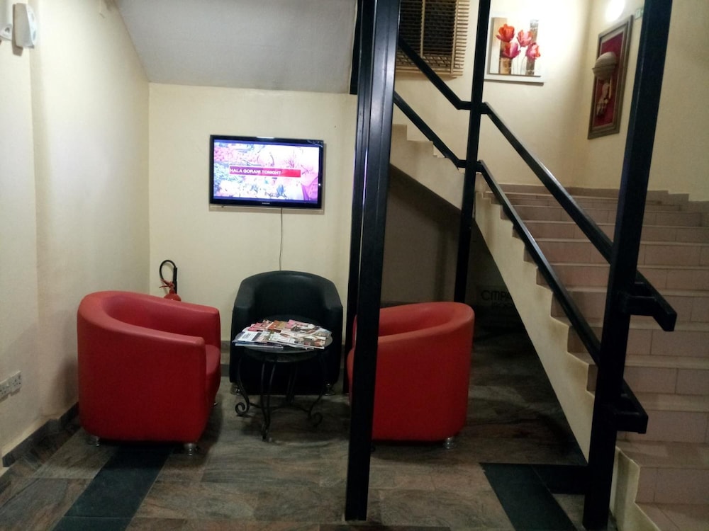 Citilodge Hotel Abuja 55/61
