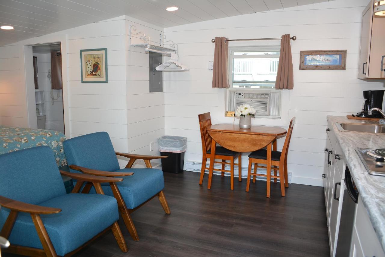 Echo Motel & Oceanfront Properties 9/23