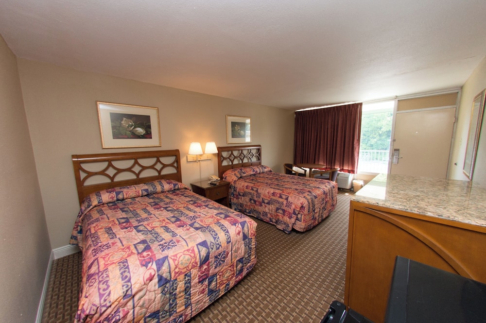 Hotel Audubon Baton Rouge Port Allen I-10 4/32