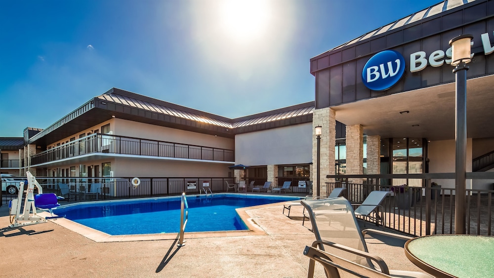 Best Western Center Inn 22/38