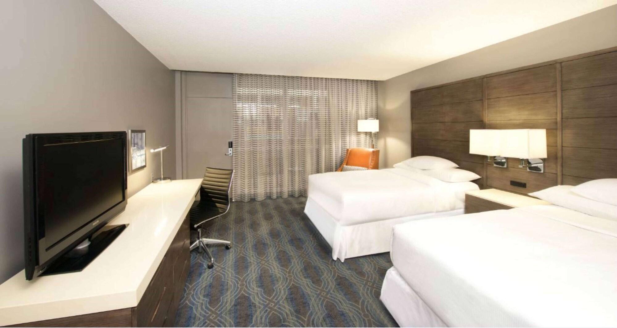 Room, 2 Beds, Large, Pool Area