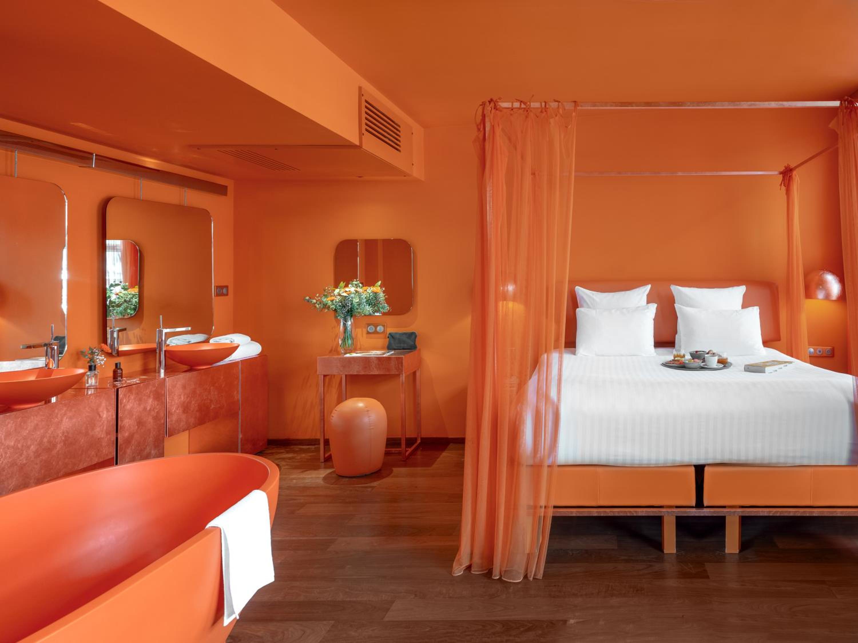 Sunset, Suite