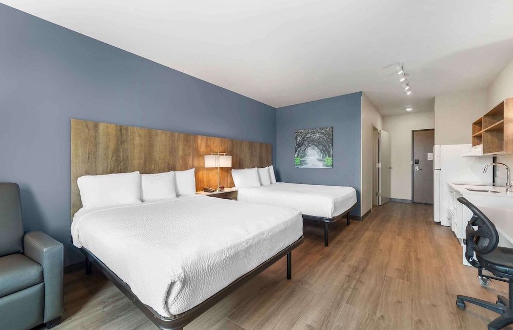 Extended Stay America Suites - Huntsville - Madison 8/24