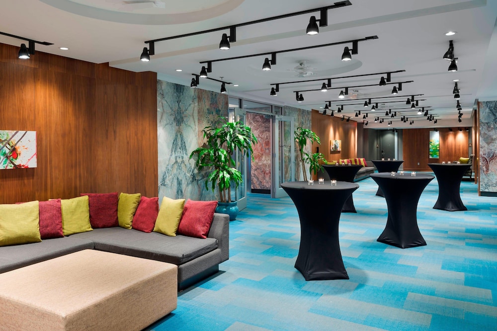 Aloft Orlando Downtown 7/47