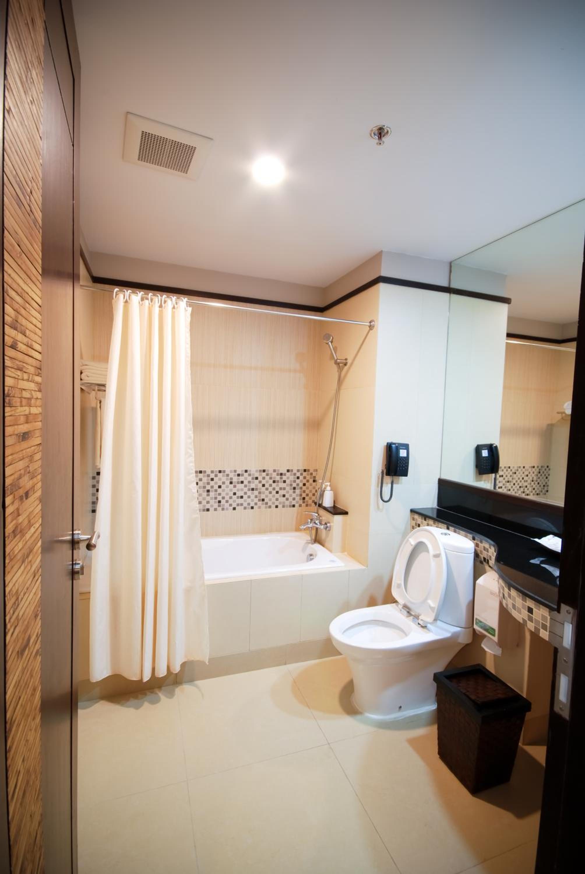 Tara, Deluxe, Double Bed, Tara Mantra Cha-Am Resort 7/7