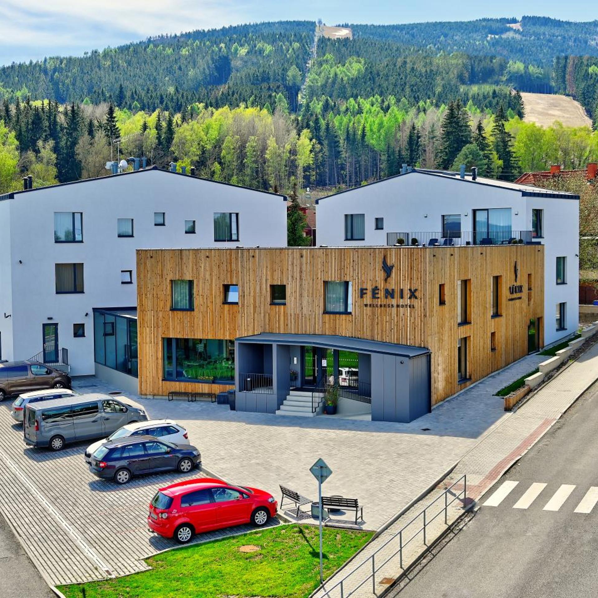 Wellness Hotel Fenix liberec 54/65