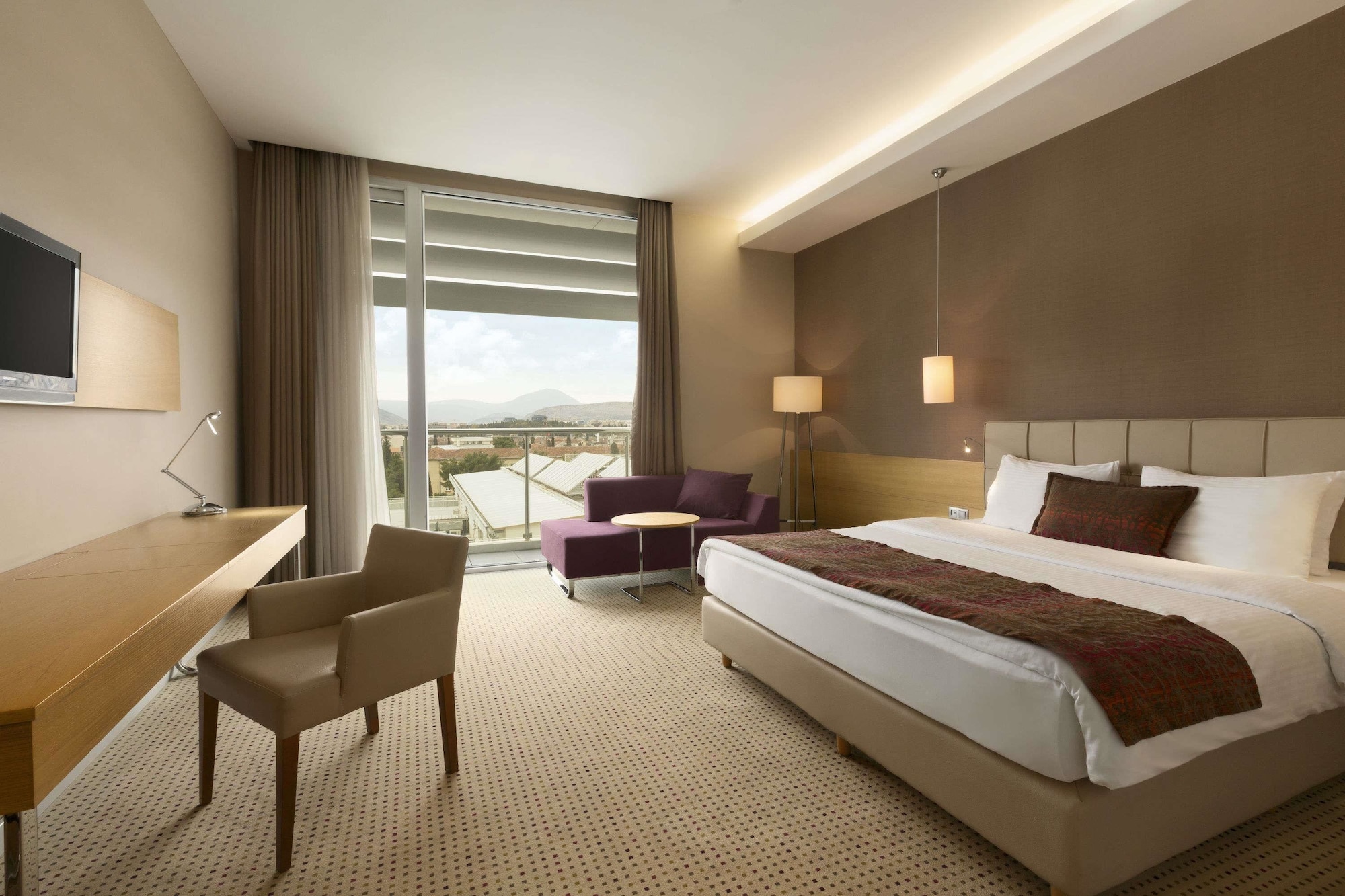Room at Ramada by Wyndham Podgorica, PODGORICA