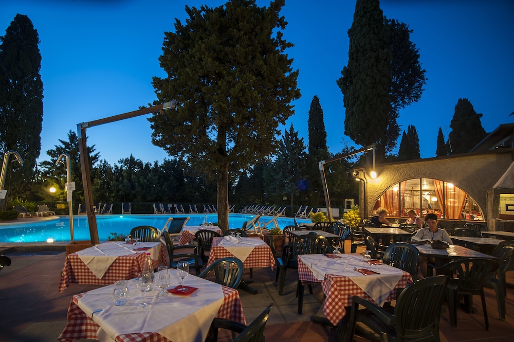 Camping Village Panoramico Fiesole 36/49
