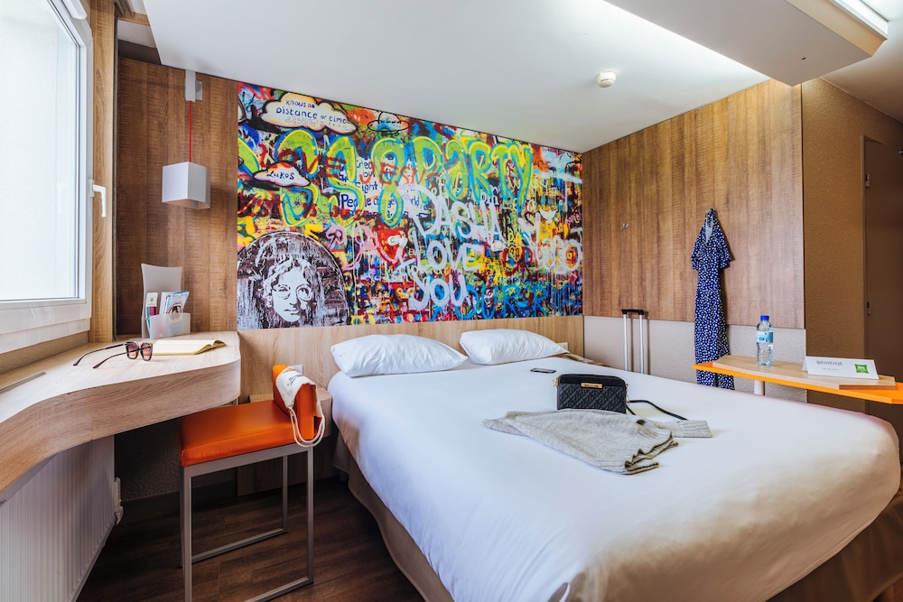 IBIS STYLES LILLE MARCQ EN BAROEUL 21/61