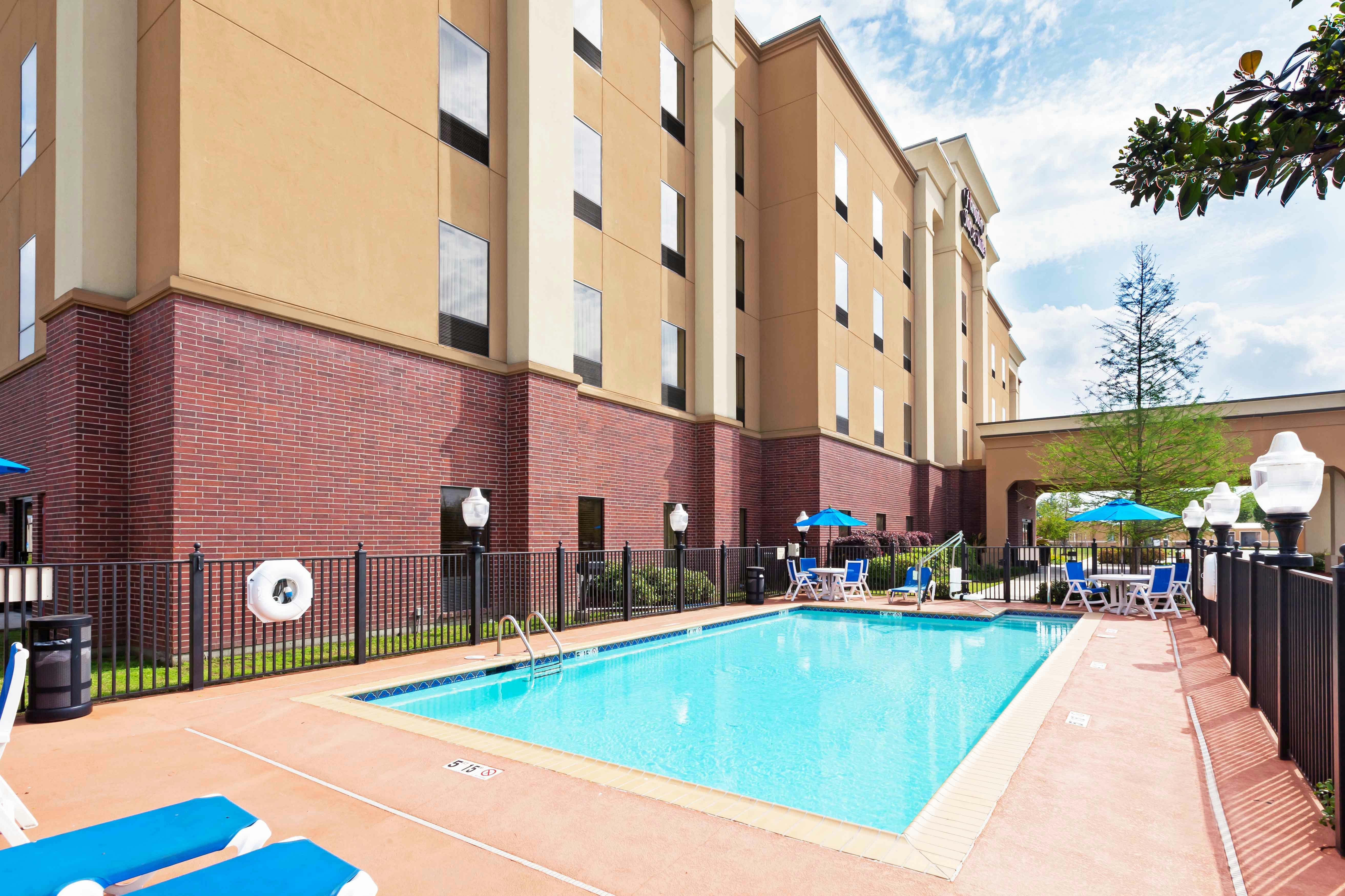Hampton Inn And Suites Morgan City 62/63
