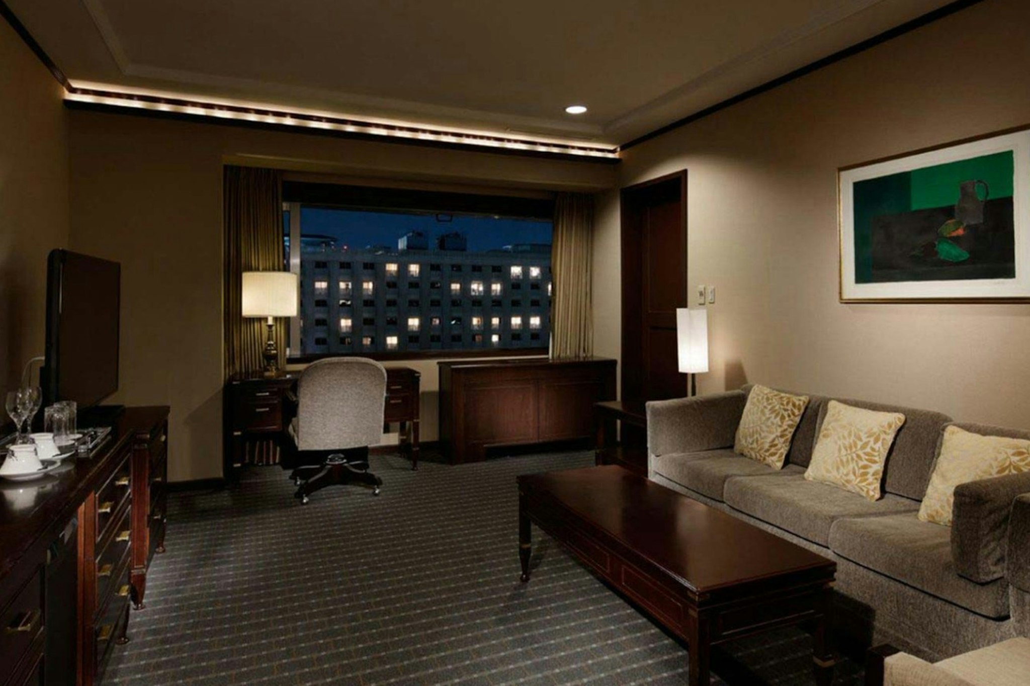 Grand Prince Hotel Takanawa 28/50