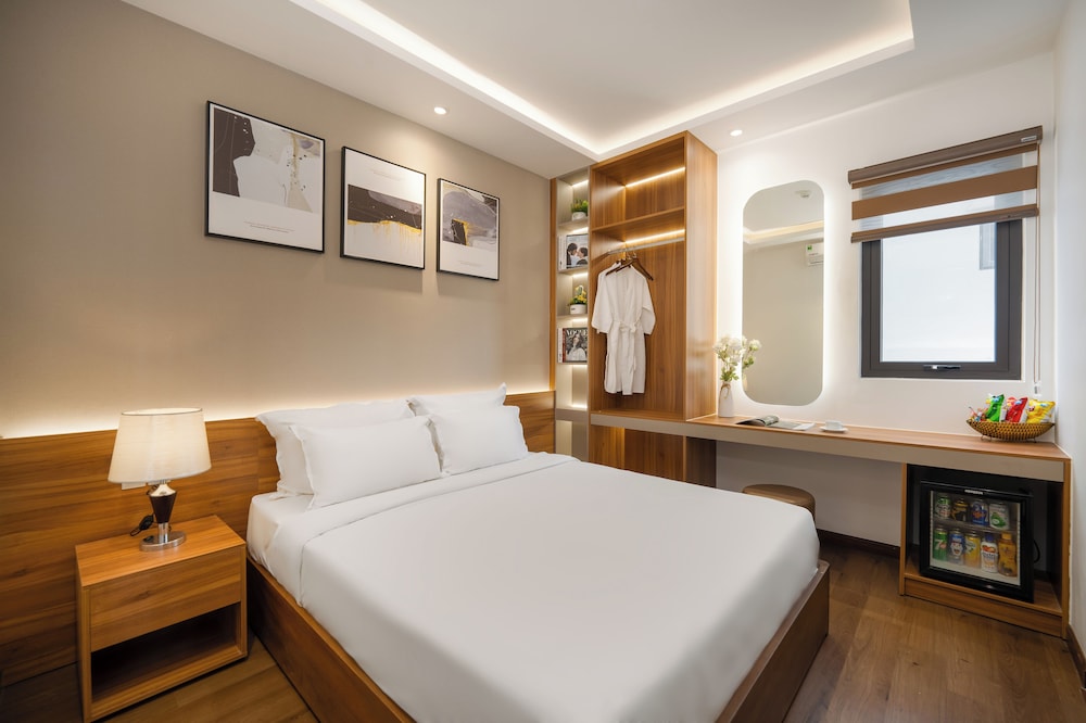 Duong Gia Da Nang Hotel 8/20
