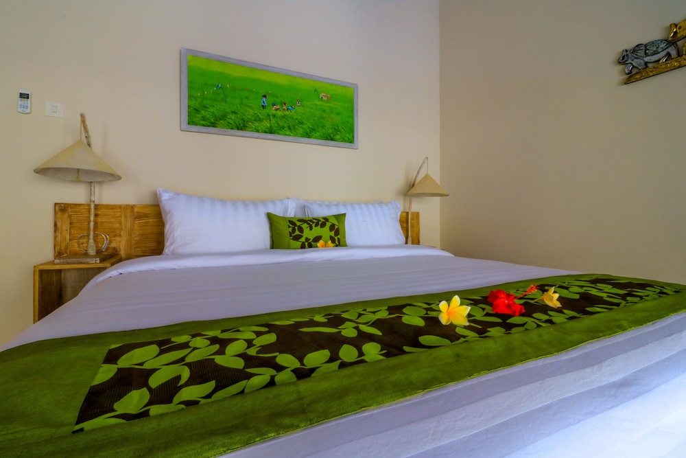 1 BEDROOM, VILLA, PRIVATE POOL