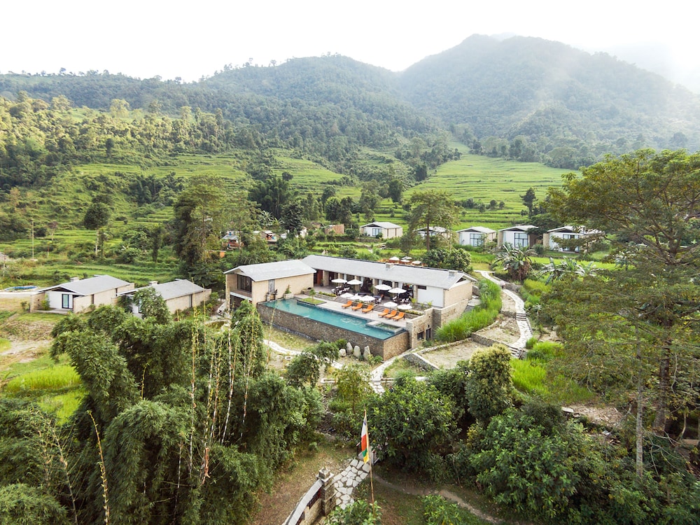 The Pavilions Himalayas, The Farm in POKHARA