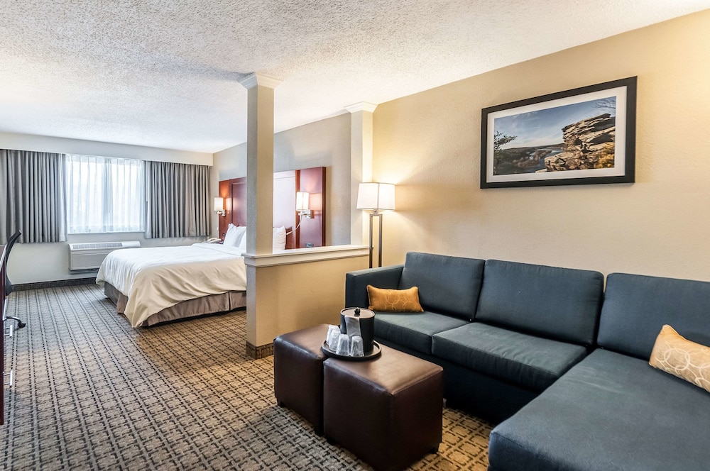 Clarion Inn Harpers Ferry-Charles Town 31/51