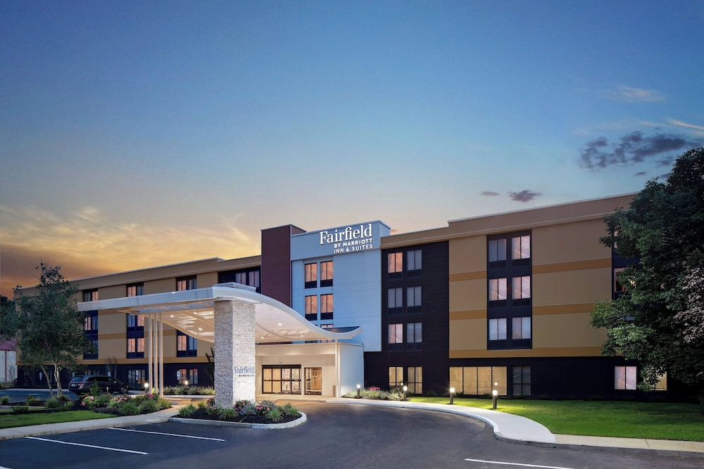 Fairfield Inn & Suites by Marriott Atlantic City Absecon 5/42