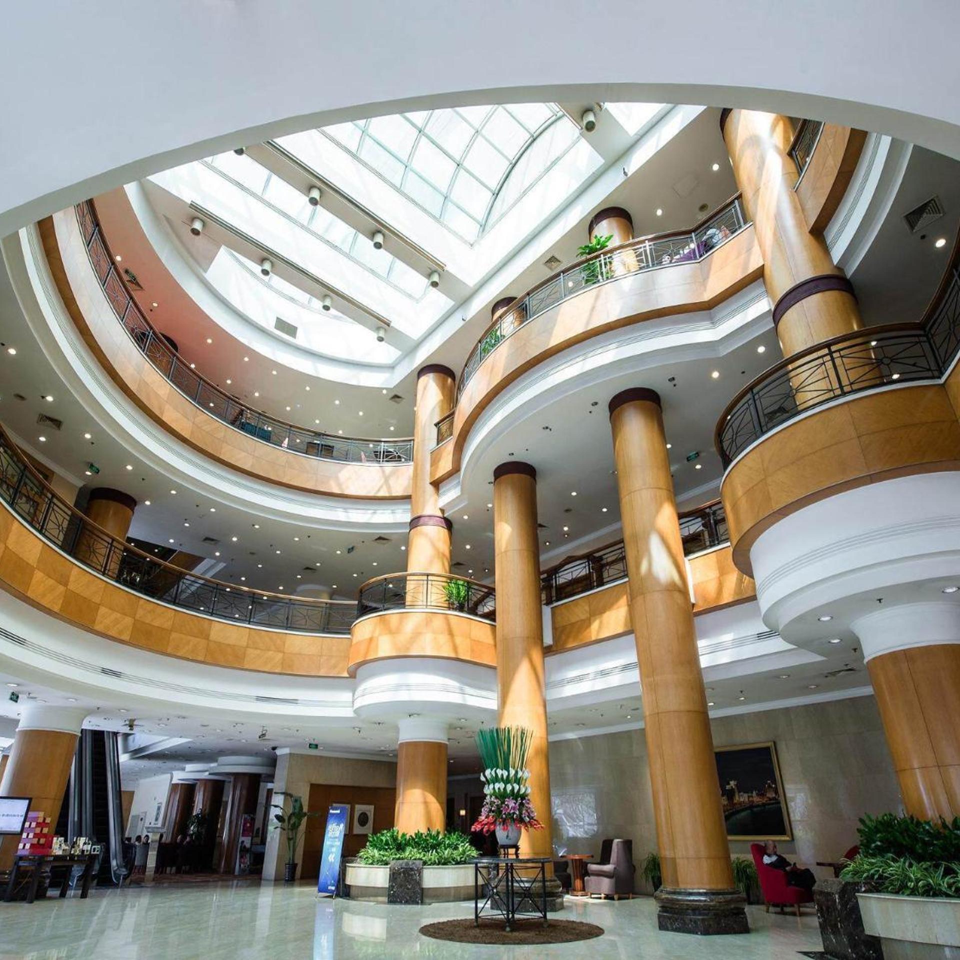 Park Inn by Radisson Shanghai Downtown 7/41