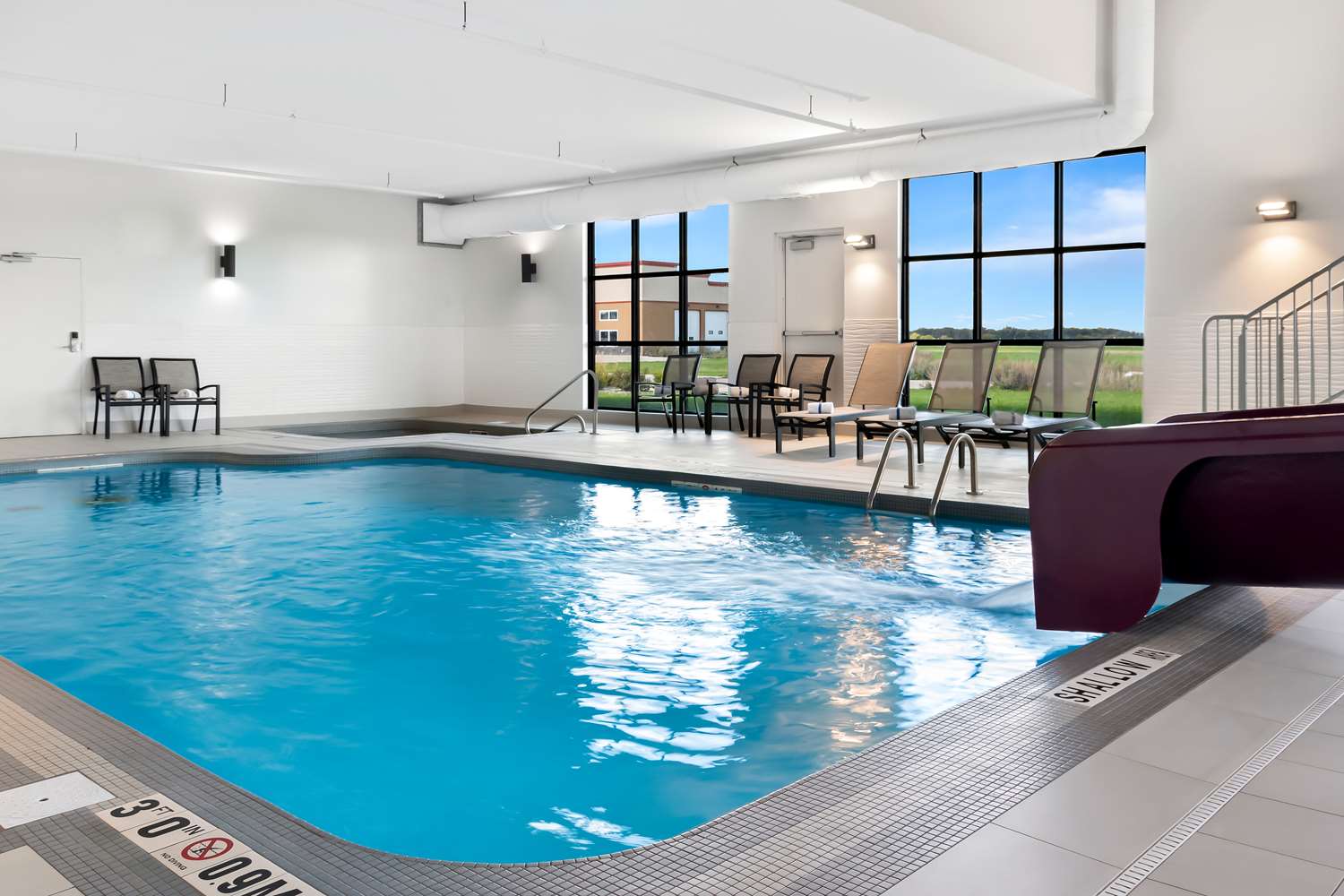 Best Western Plus Morden 8/15