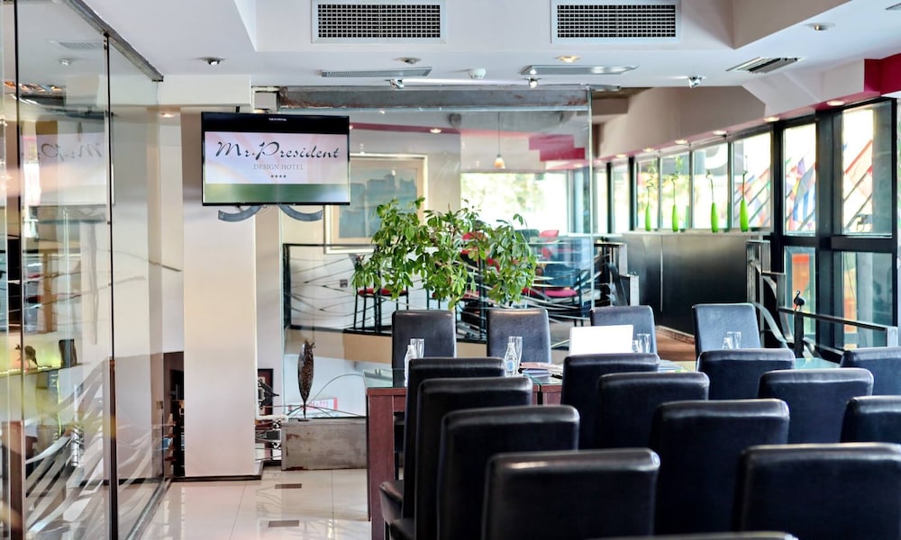 Design Hotel Mr President 34/50