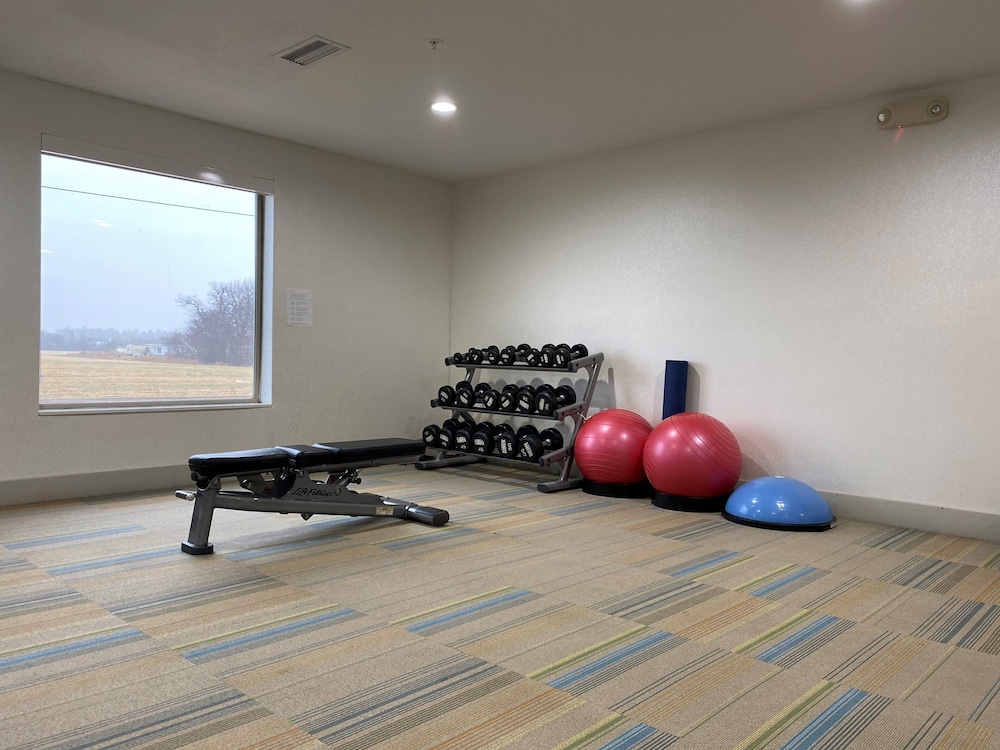 Holiday Inn Express Hotel And Suites Pauls Valley 41/70