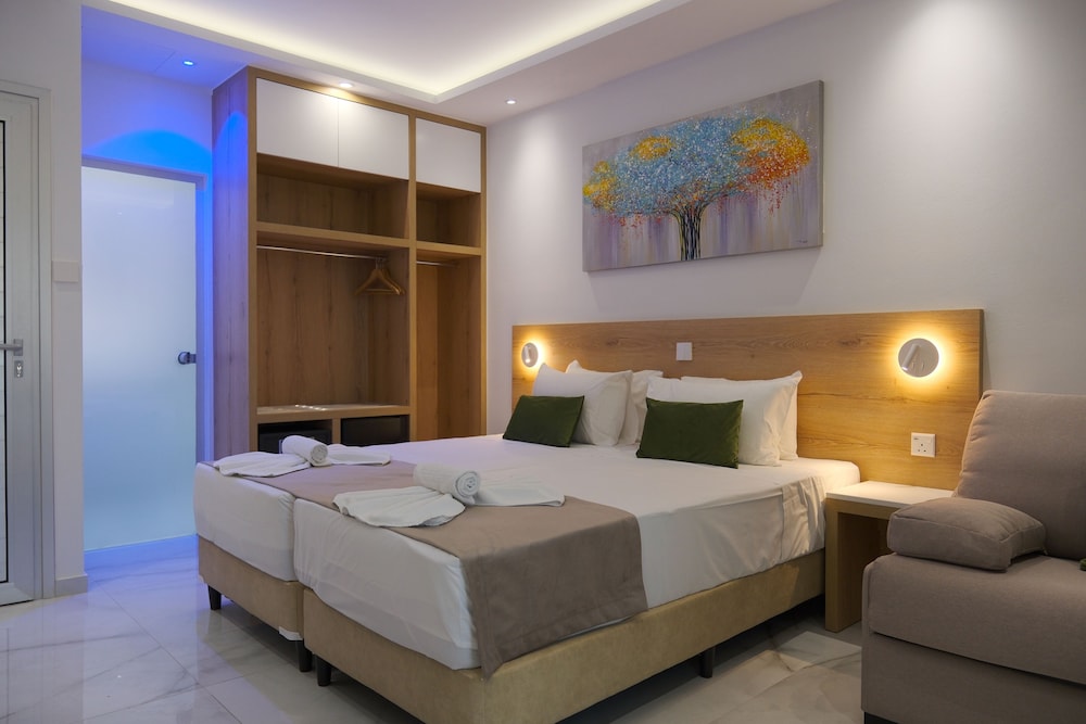 Superior, Double or Twin Bed