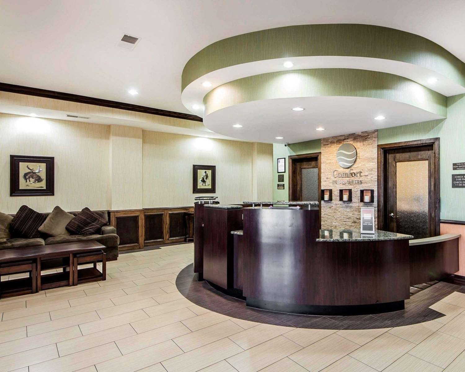 lobby