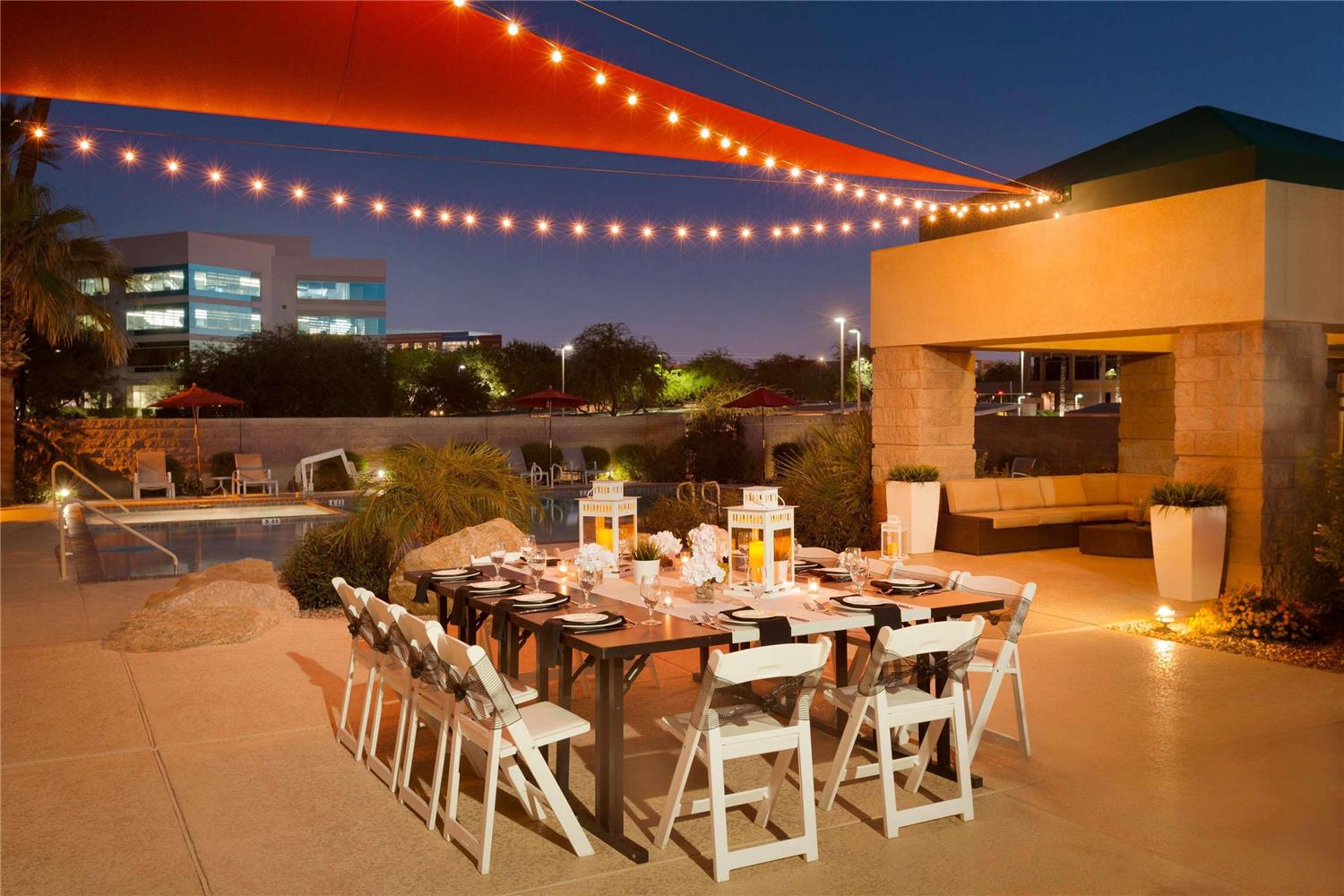 Radisson Hotel Phoenix Airport 28/28
