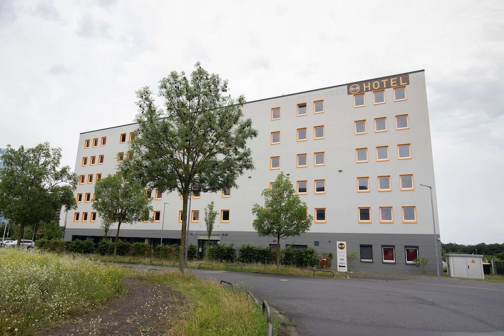 B B Hotel Frankfurt Airport 3/48