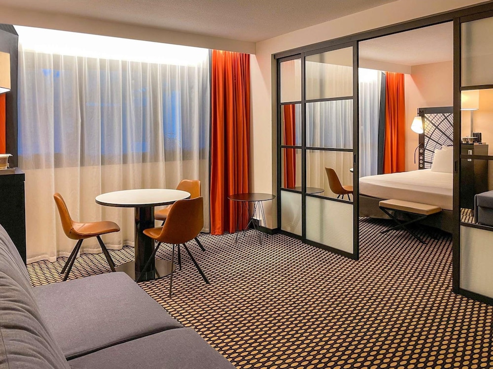Mercure Paris Porte De Versailles Expo 29/47