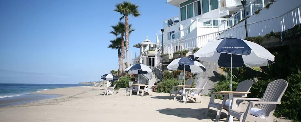 Capri Laguna Inn On the Beach 66/75