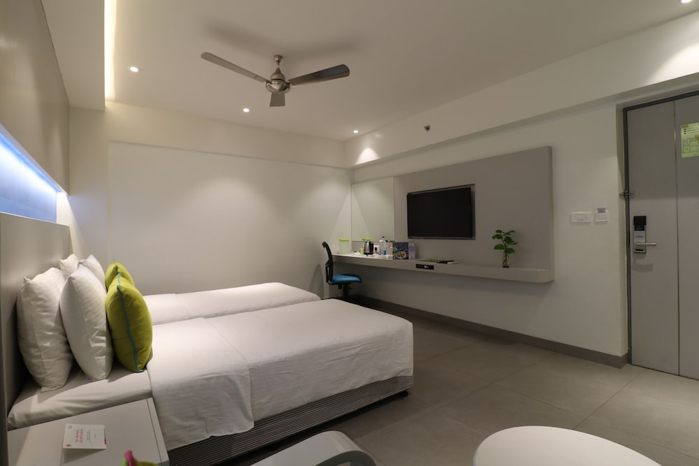 Zibe Salem By Grt Hotels 13/32
