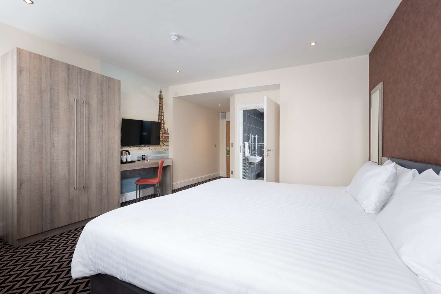 Best Western Carlton Hotel 5/21