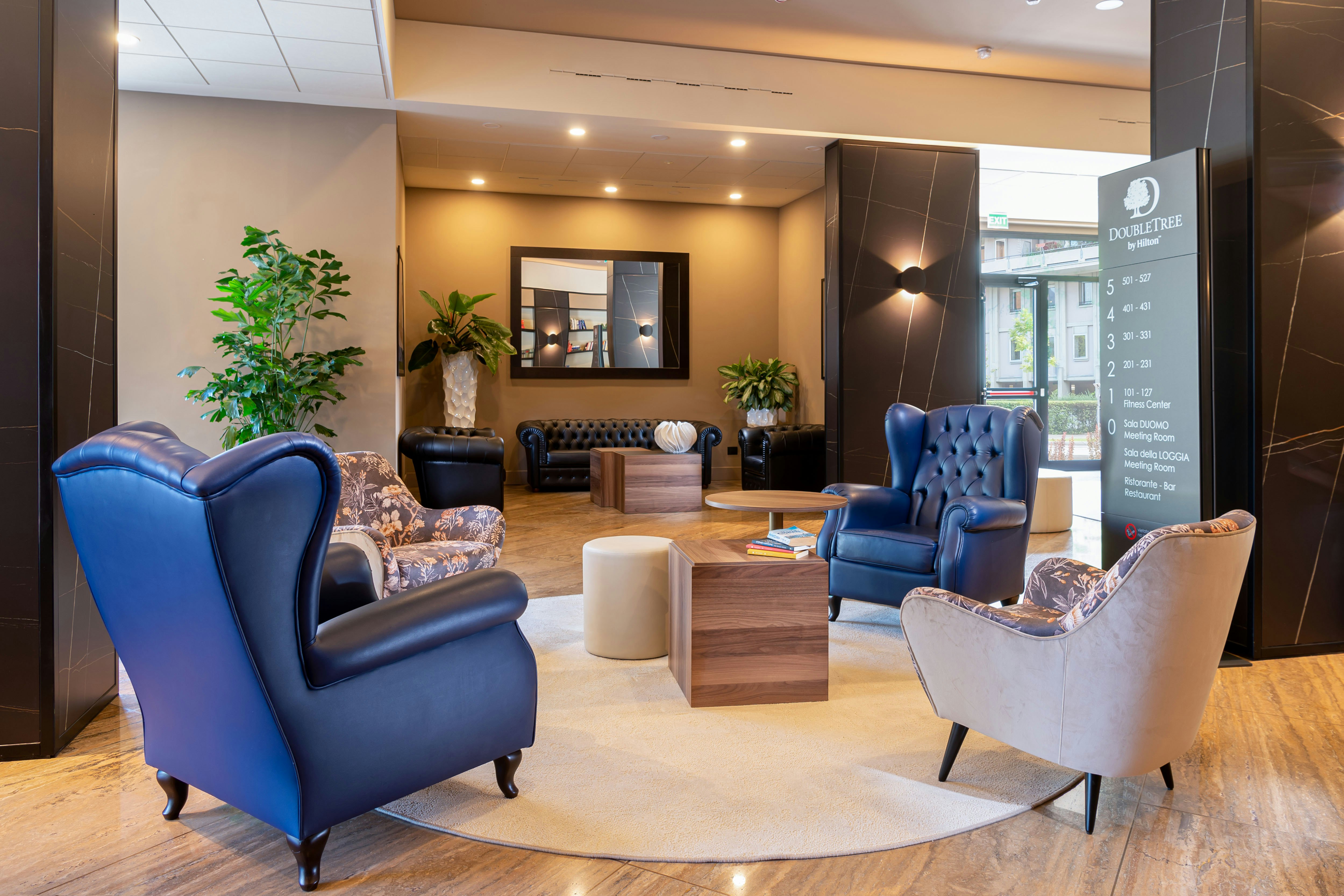 DoubleTree by Hilton Brescia 48/84