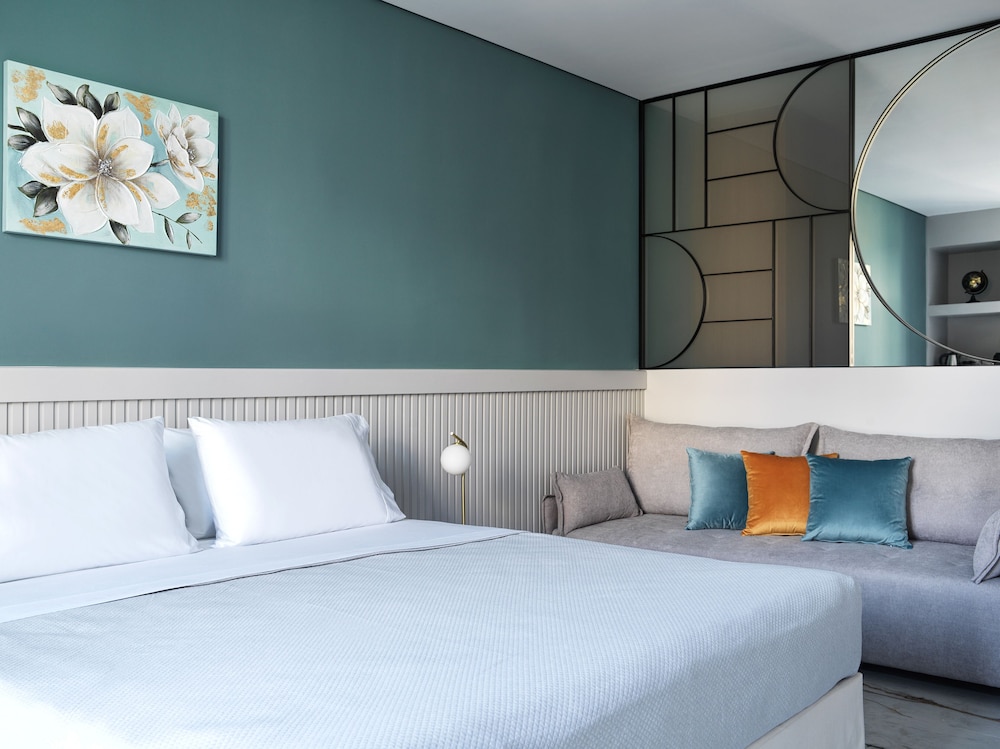 Athens City View Urban Suites 12/47