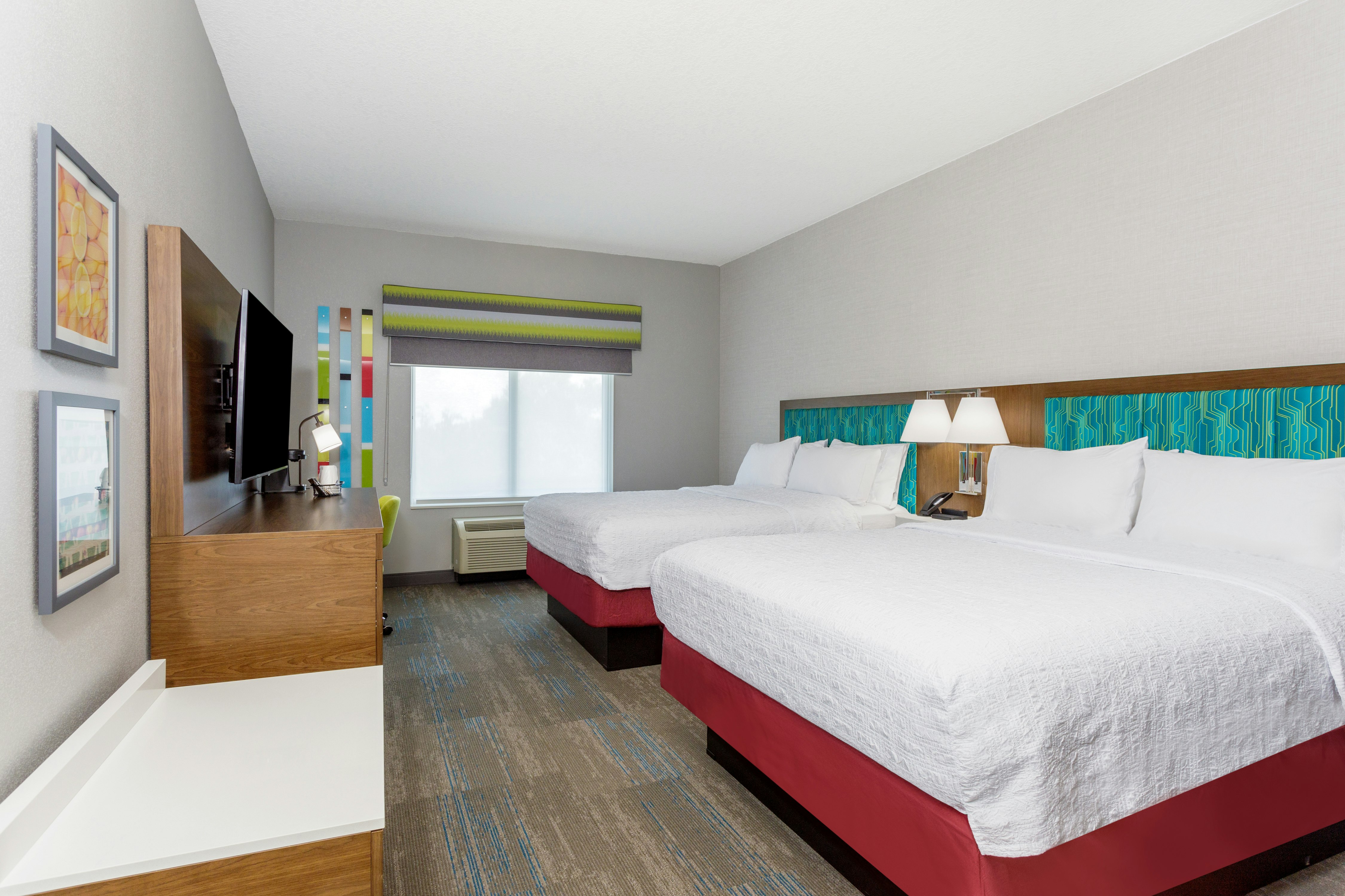 ROOM, 2 QUEEN BEDS