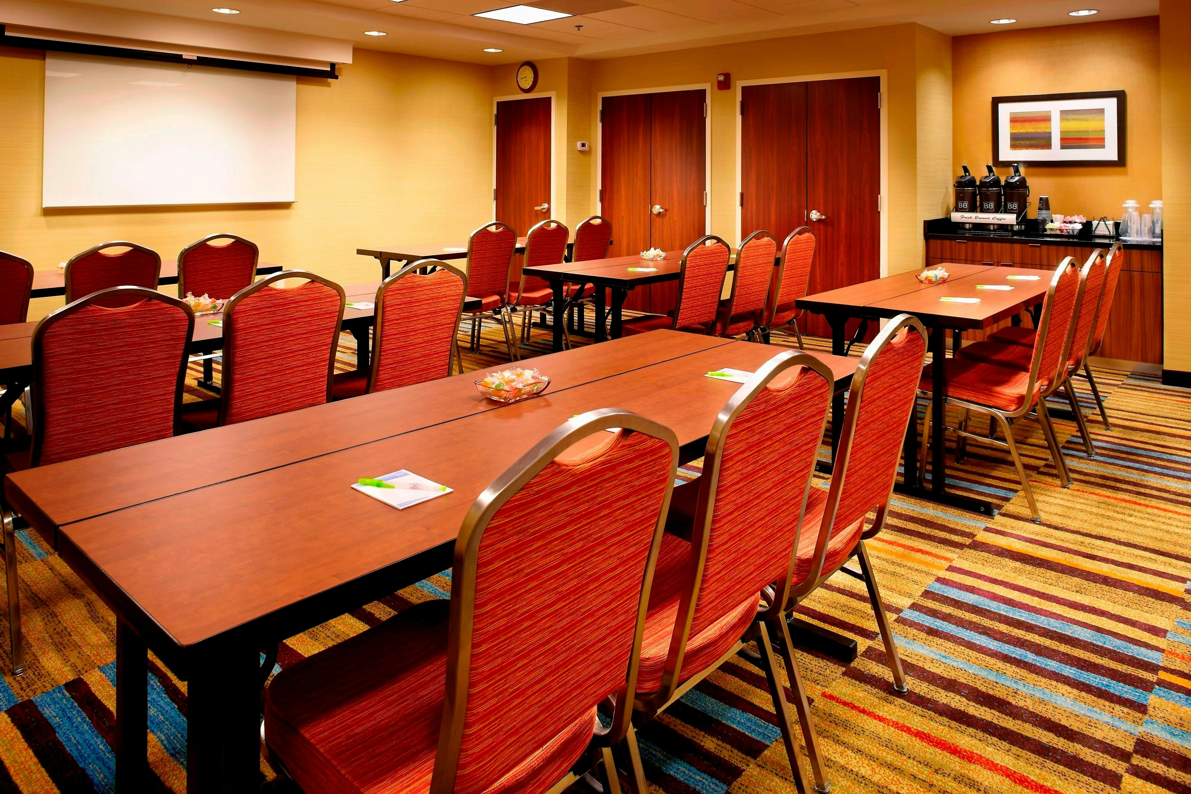 Fairfield Inn East Rutherford Meadowlands 11/11