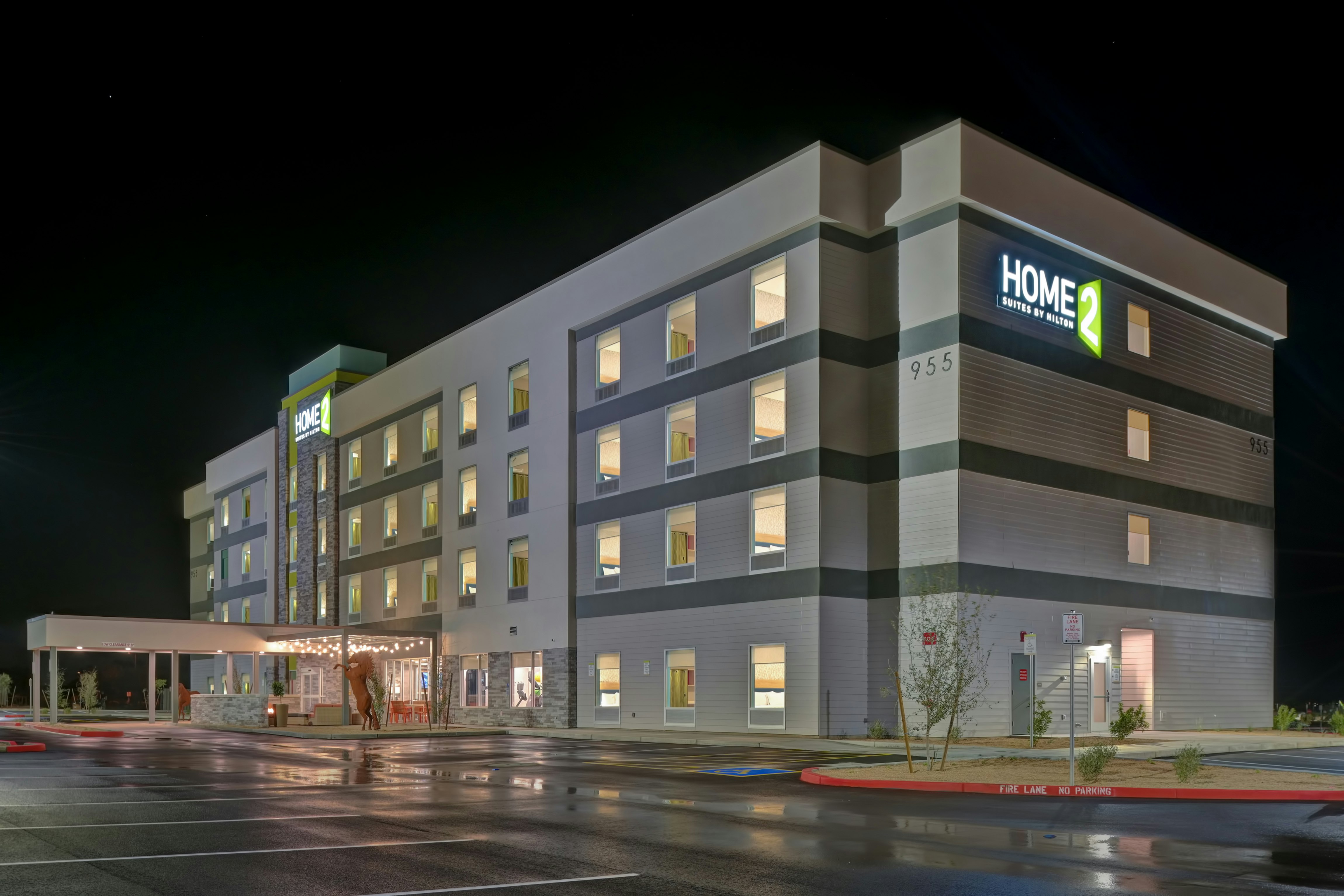HOME2 SUITES BY HILTON BUCKEYE PHOENIX in BUCKEYE - AZ
