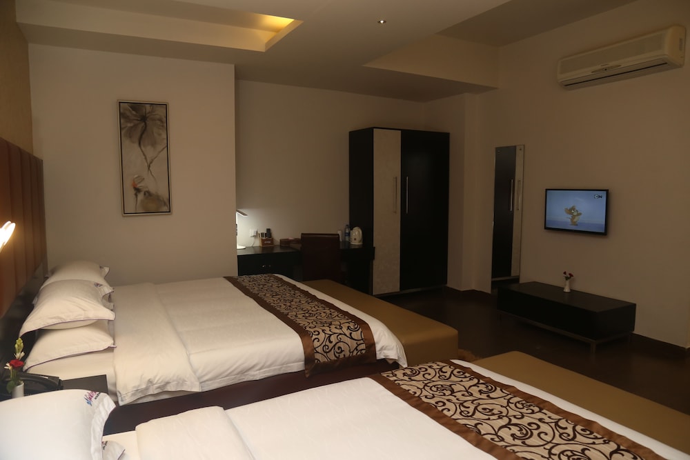 Galesia Hotel and Resort Ltd 18/48