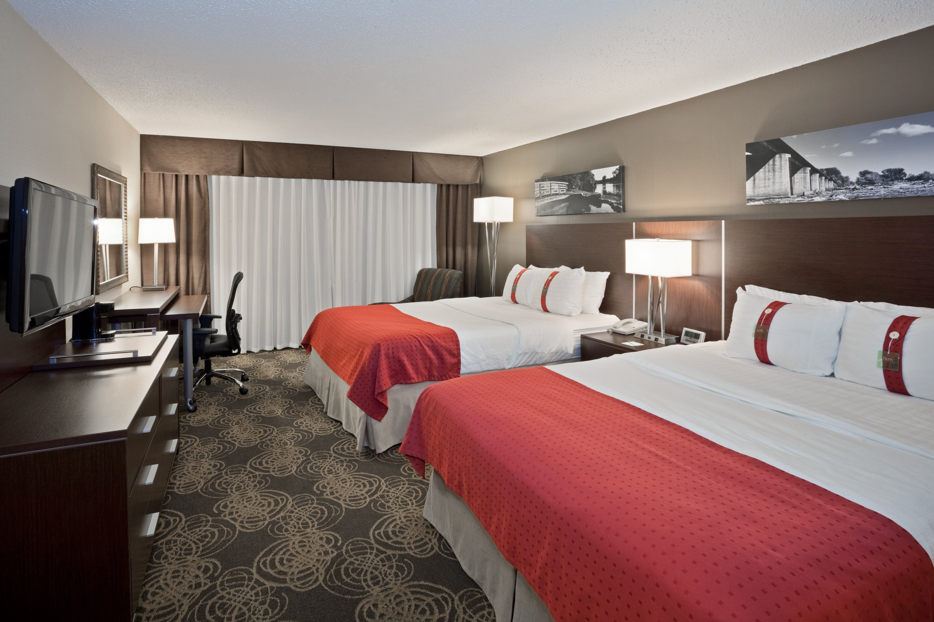 Holiday Inn Sioux Falls-City Centre, an IHG Hotel 7/38