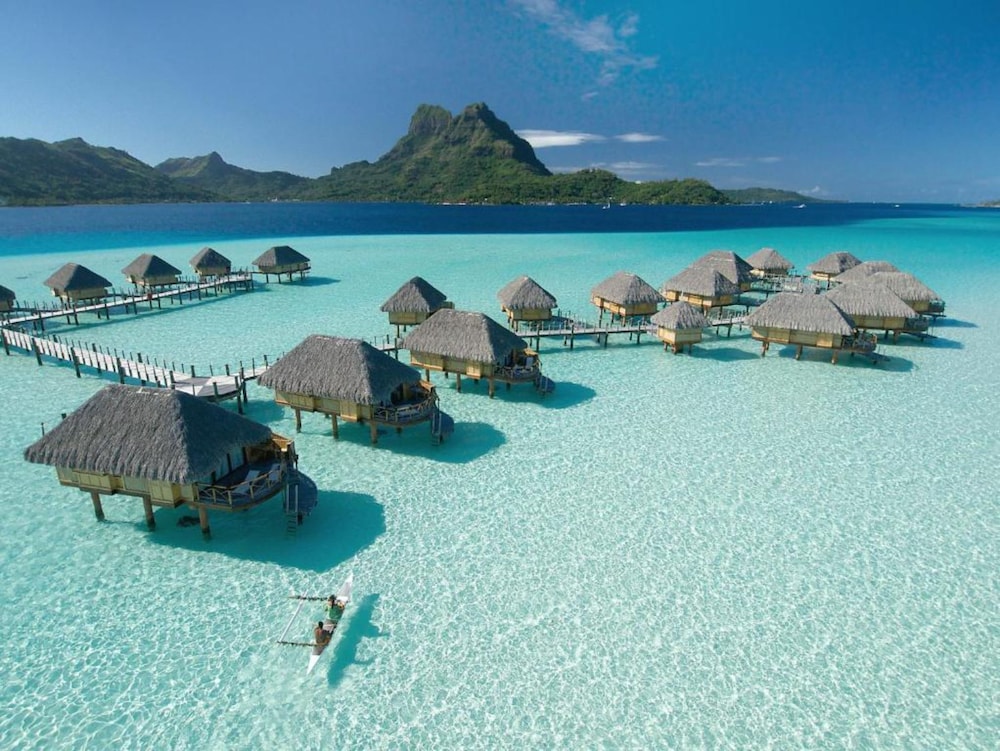 Bora Bora Pearl Resort And Spa 13/58