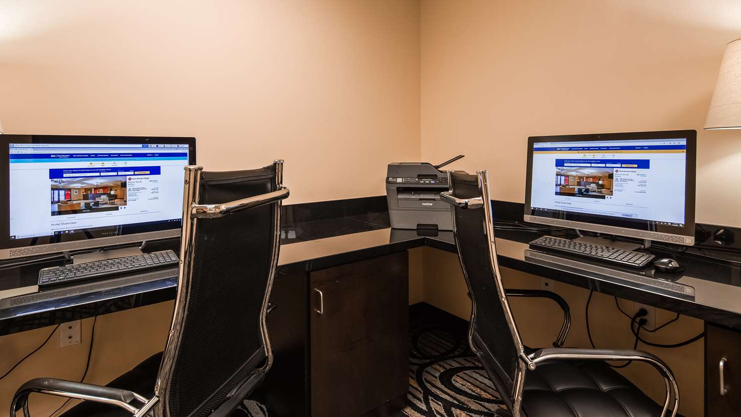 Best Western Plus Airport Inn Suites Salt Lake City 18/24