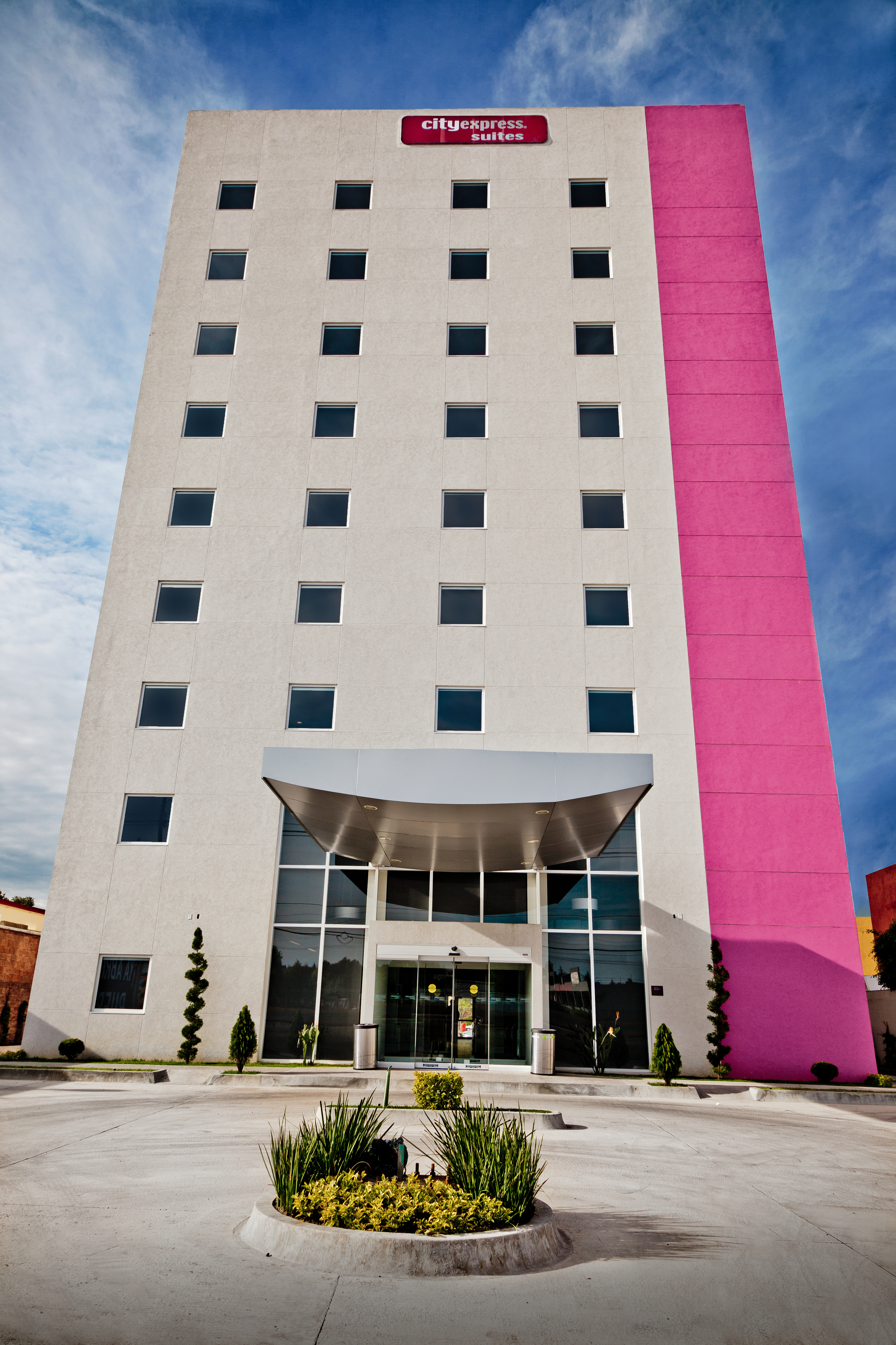 City Express Suites by Marriott Puebla Finsa 3/27
