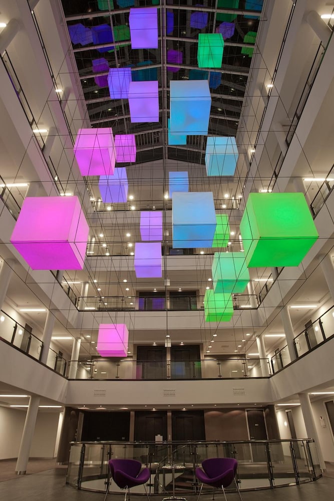 LUMEN HOTEL ZWOLLE 33/38